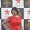 Urvashi Dholakia at Star Parivaar Awards 2015