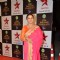 Rupal Patel poses for the media at Star Parivaar Awards 2015