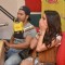 Varun and Shraddha Promotes ABCD 2 on Radio Mirchi