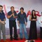 Emraan Hashmi, Mohammad Azharuddin and Ekta Kapoor at Azhar Film Launch