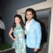 Jackky and Lauren at Music Launch of Welcome 2 Karachi