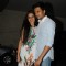 Riteish and Genelia at Screening of Tanu Weds Manu Returns