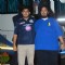 Anant and Akash Ambani at Bash for Mumbai Indians Win!
