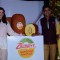 Ranveer Brar, Kalki Koechlin and Pooja Makhija at Launch Zespri SunGold Kiwifruit
