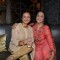 Divya Dutta and Ila Arun at Nishka Lulla's Party