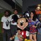 Mickey Mouse comes to Promote ABCD 2