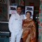 Varun Badola and Sucheta at Launch of New Show 'Mere Angne Mein Tumhara Kya Kaam Hai' by Star Plus