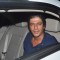 Chunky Pandey at Special Screening of Dil Dhadakne Do