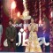 Beautful Kriti Sanon , Ali Fazal, Rajat Kapoor and Nikhil Dwivedi at AIBA Awards