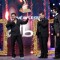 Salman Khan With Karan Johar and Manish Paul at AIBA Awards