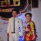 Aamir ALi and Sanjeeda Shaikh at Gold Awards