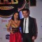 Ravish Desai and Mugdha Chaphekar at Gold Awards