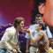 Hrithik Roshan shakes a leg with a fan at Pavillion Mall in Malaysia