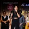 Sonakshi Sinha interacts with the audience at IIFA 2015 Press Conference