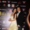 Riteish and Genelia Deshmukh at IIFA Awards
