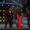 Karisma Kapoor and Govinda Shakes a Leg at ZEE DID Grand Finale