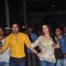 Shraddha and Varun Dhawan Snapped at Airport