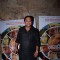 Mahesh Manjrekar at Screening of Marathi Movie 'Nagrik'