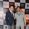 Imran Khan and Akshay Oberoi pose for the media at GQ India Best-Dressed Men in India 2015