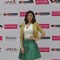 Aditi Gowitrikar Poses at Shine Young Event