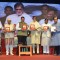 Amitabh Bachchan with Hon'ble Chief Minister Devendra Fadnavis at a Book Reading Event