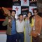 Pearl V Puri, Asmita Sood and Suyash Rai at the Launch of Star Plus 'Badtameez Dil'