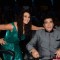 Jeetendra and Preity Zinta on the Sets of Nach Baliye!