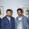 Ajaz Khan at Screening of Mr. Mother