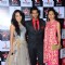 Surbhi Jyoti, Karanvir Bohra and Teejay Sidhu at  Pride Awards