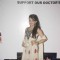 Giaa Manek at MedScapeIndia Awards