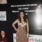 Payal Rohatgi at MedScapeIndia Awards