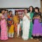Asha BHosale at Poonam Dhillon's Charity Event for Maharashtra Farmers