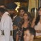 Katrina Kaif at Arjun Kapoor's Birthday Bash!