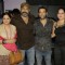 Launch of Sai and Shakti Anand's Entertainment Company