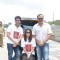 Amey Wagh, Sonalee Kulkani and Sachin Khedekar for Promotions of Marathi Movie 'Shutter'