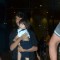 Aryan Khan with AbRam Returns from Family Vacation in London!