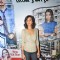 Ira Dubey at Trailer Launch of Aisa Yeh Jahaan