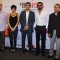 Mandira Bedi and Suniel Shetty at Street Smart Street Safe Campaign