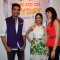 Yami Gautam, Ranveer Brar and The Host Pose for Media at Philips Airfryer Event!