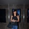 Gauri Pradhan Tejwani poses for the media at the Special Screening of Amy