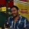 Ajay Devgn was at the Promotions of Drishyam at Radio Mirchi 98.3