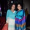 Renuka Shahane and Usha Nadkarni at Promotions of Marathi Movie 'Janiva'