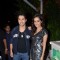 Varun Dhawana and Shraddha Kapoor at Success Bash of ABCD 2