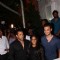 Salman Khan and Arpita Khan With Her Husband at Success Bash of ABCD 2