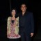 Ronnie Screwvala at Shahid - Mira Wedding Reception!