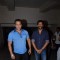 Salman Khan and Kabir Khan at Special Screening of Bajrangi Bhaijaan