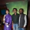 Deepa Sahi, Ketan Mehta and Nawazuddin Siddiqui at Trailer Launch of Manjhi - The Mountain Man