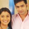 Kshitij and Saraswati a lovely couple