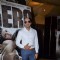 Ali Quli Mirza poses for the media at the Trailer Launch of Hero