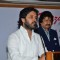 Javed Ali interacts with the audience at Khazana Festival